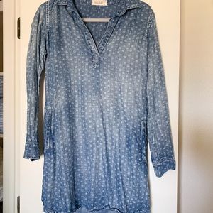 Bella Dahl Denim dress